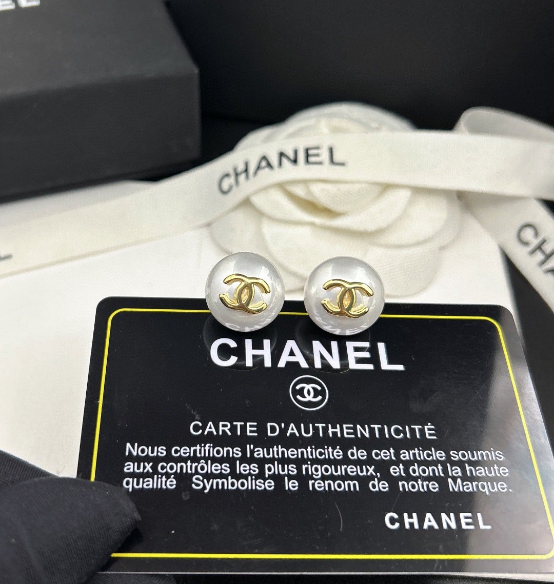 Chanel Earrings